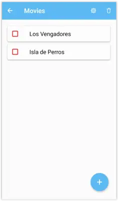 To Do List Original android App screenshot 3